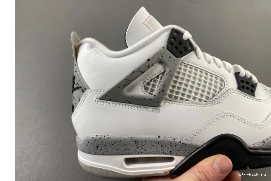 4 FV5029-100 Jordan  Air  “White  Cement” FV5029-100 0811